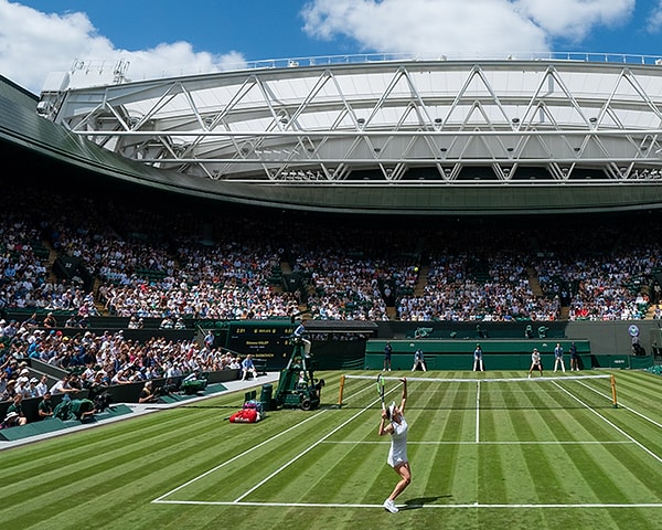 5. Wimbledon tenis turnuvasını teklerde en fazla kazanan erkek tenisçi kimdir?