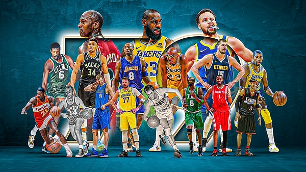 6. NBA tarihinde all-star seçilen ilk Türk basketbolcu kimdir?