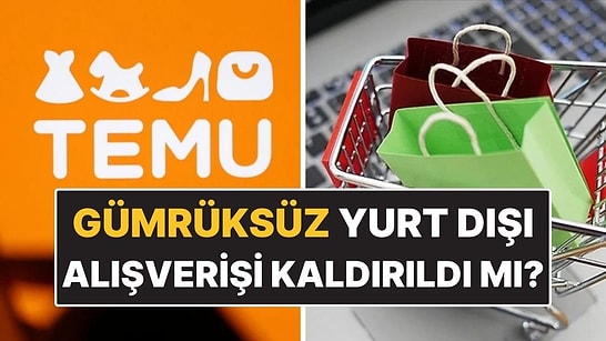 Yurt Dışından Gümrüksüz Alışveriş Bitti mi? Gümrüksüz Alışveriş Neden Kaldırıldı?