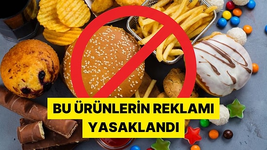 İngiltere'de Akşam 9'dan Önce Sağlıksız Yiyeceklerin Reklamı Yasaklandı