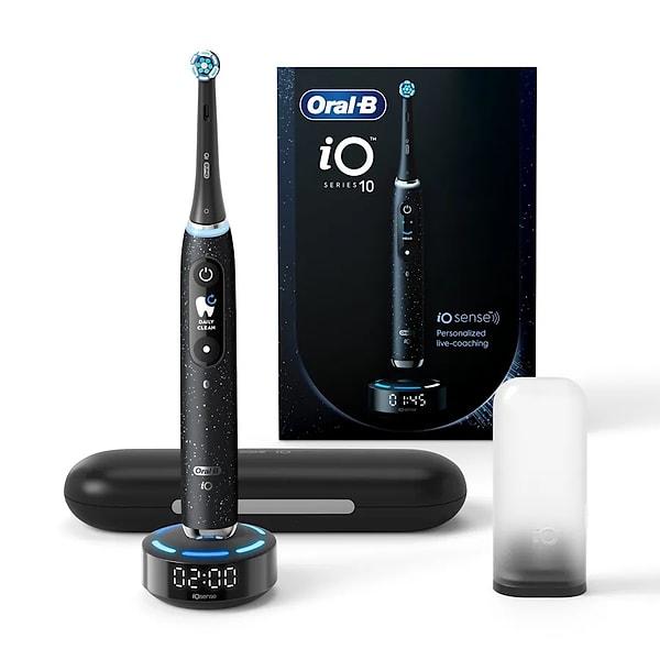 Oral-B iO10!