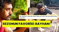 Pilav Olayıyla Gündem Olmuştu: Survivor Bayhan'a Gelen Yorumlar