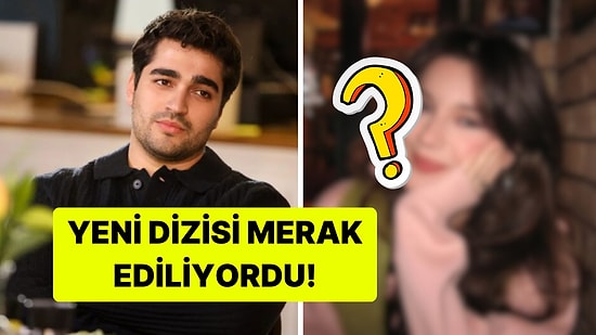 Kızıl Goncalar'ın Yıldızı O Diziden Teklif Aldı! Mert Ramazan Demir'le Partner Olabilir
