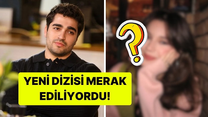 Kızıl Goncalar'ın Yıldızı O Diziden Teklif Aldı! Mert Ramazan Demir'le Partner Olabilir
