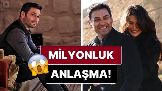 Uzak Şehir'in Yıldız İsmi Ozan Akbaba Yüzü Olduğu Reklam Anlaşmasından Milyonlar Kazanacak!