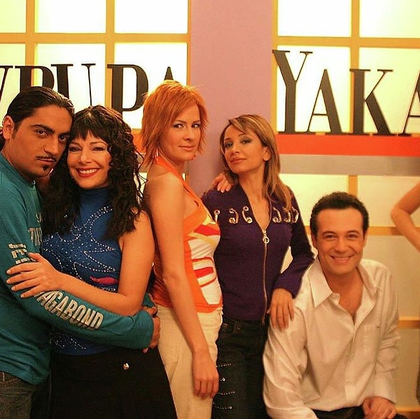 Bir döneme damga vuran Avrupa Yakası kesinlikle unutulmaz diziler arasında yer alıyor.