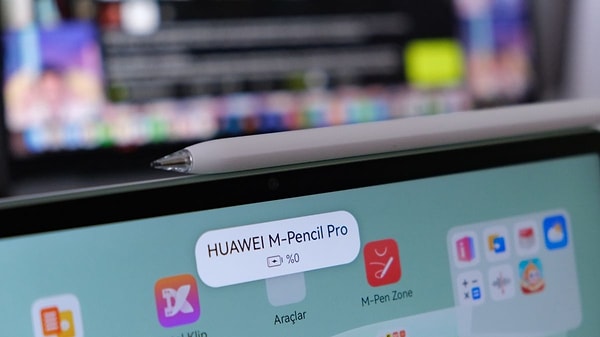 NearLink Klavye ve M-Pencil: Üretkenliği Arttıran Detaylar