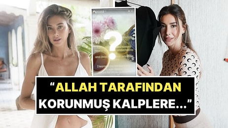 İtiraf Etmişti: Uyuşturucu Soruşturmasında Gözaltına Alınan Şeyma Subaşı'dan Yeni Paylaşım!