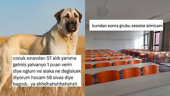 Sivaslı Olmanın İnceliklerinden Sessize Alma Alışkanlığı Olanlara Son 24 Saatin Viral Tweetleri