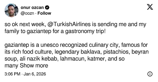 THY, bu kullanıcıya sadece cevap vermekle kalmadı, büyük bir de jest yaptı.