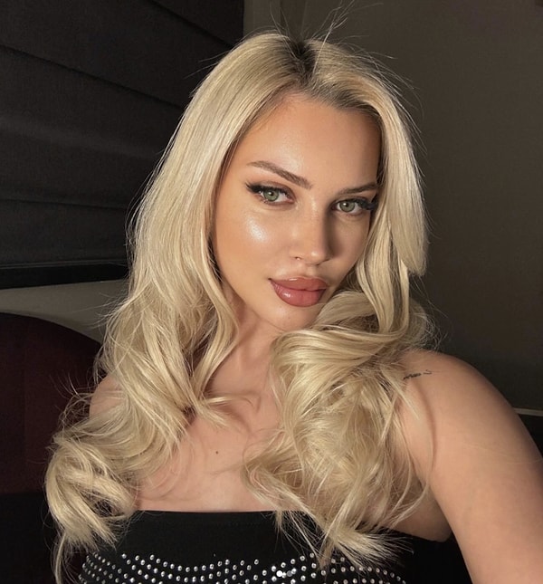 8 Ekim'den bu yana ünlülere yönelik düzenlenen soruşturmada gözaltına alınan isimlerden biri de Mümine Senna Yıldız'dı.