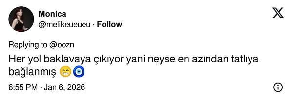 Şimdiden afiyet olsun! 😂