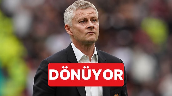 Ruben Amorim ile Yolları Ayıran Manchester United, Ole Gunnar Solskjaer'i Listesine Aldı