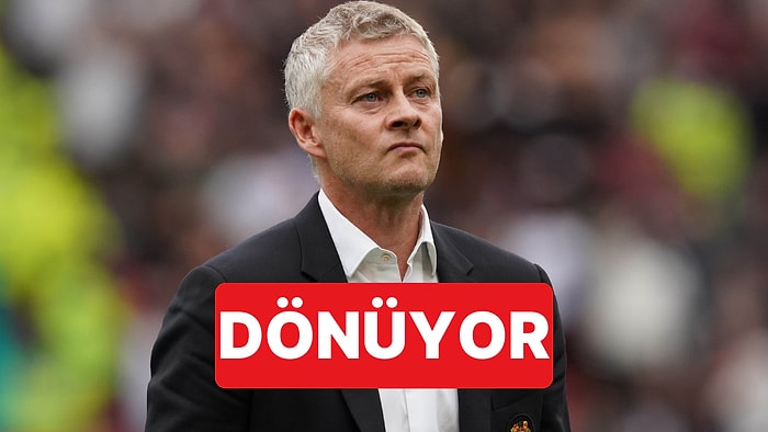 Ruben Amorim ile Yolları Ayıran Manchester United, Ole Gunnar Solskjaer'i Listesine Aldı