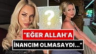 Ayet Paylaşmıştı: Ünlülere Yönelik Operasyonda Testi Pozitif Çıkan Senna Yıldırım'dan Açıklama Geldi