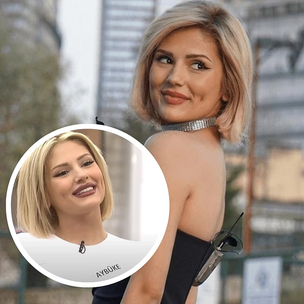 Kısmetse Olur birkaç yıl önce Aşkın Gücü ismiyle geri döndüğünde dikkat çeken yarışmacılardan biri de Aybüke Çangal'dı.