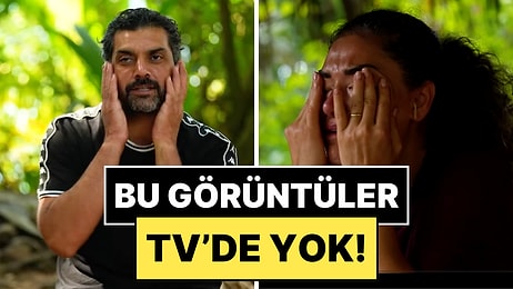 TV'de Yok! Survivor’ın Ada Hayatından Hiç İzlemedikleriniz YouTube’da Yayında