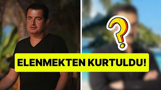 Survivor'da Oylama Sonuçları Açıklandı, O Yarışmacı Birinci Oldu!
