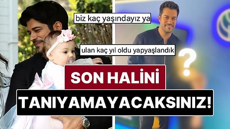 Zaman Su Gibi: Kara Sevda'daki Deniz Bebeğin Son Halini Görünce Tanıyamayacaksınız!