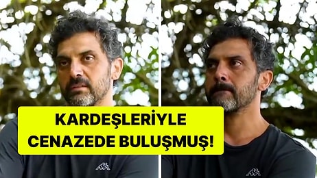 Bayhan, Survivor'da Ailesinden Bahsederken Röportajı Tamamlayamadı