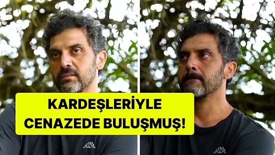 Bayhan, Survivor'da Ailesinden Bahsederken Röportajı Tamamlayamadı