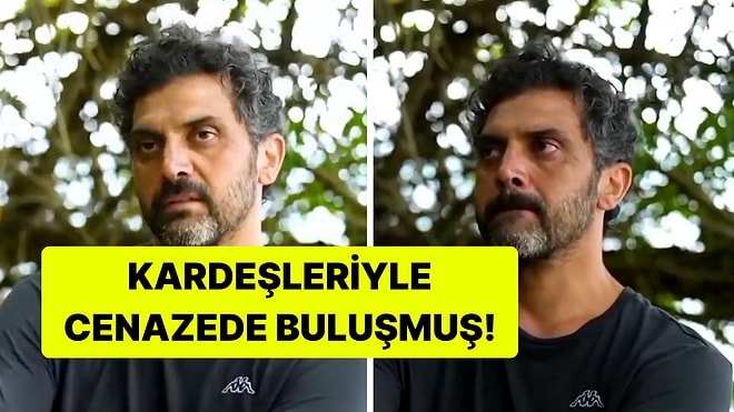Bayhan, Survivor'da Ailesinden Bahsederken Röportajı Tamamlayamadı