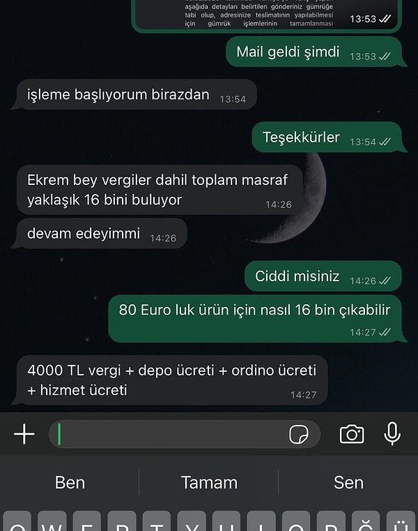 Yazar Gökhan Sönmez, X hesabından yaptığı paylaşımla bu konuya dikkat çekti, başına gelenleri böyle anlattı.