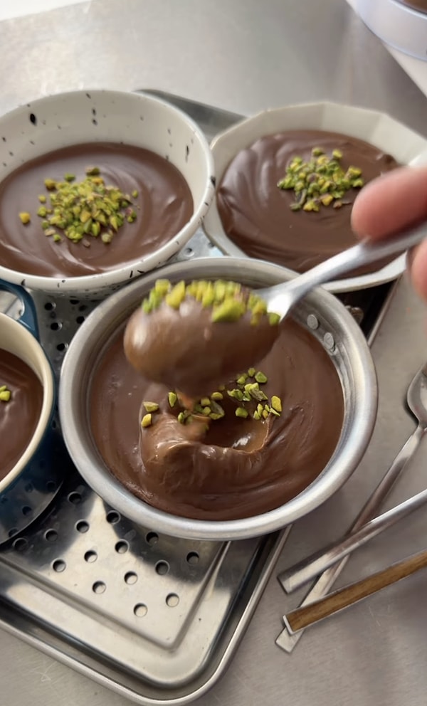 Hem 4 malzemeli hem de oldukça lezzetli!