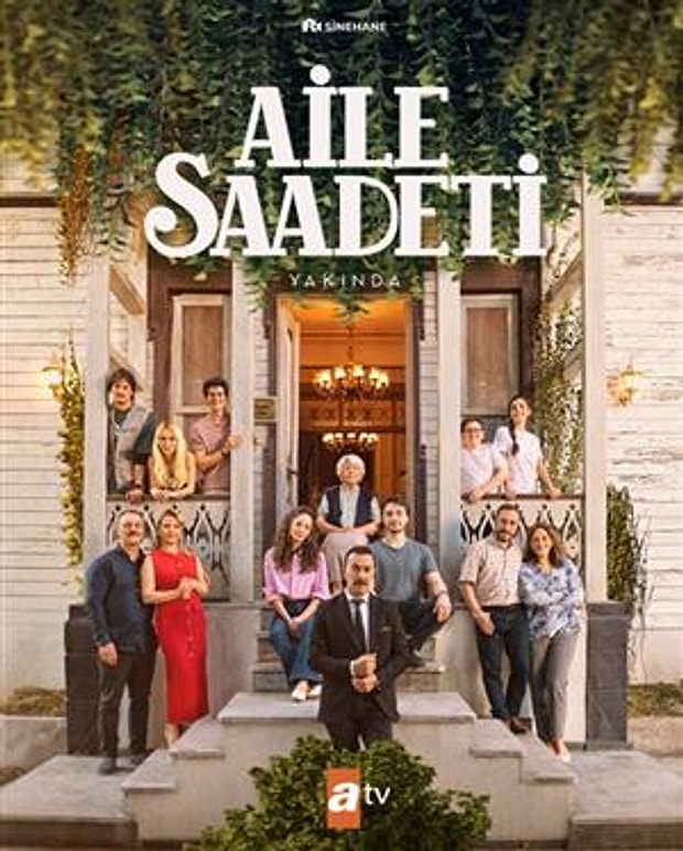 Aile Saadeti Posteri