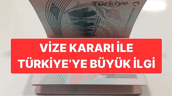 Çin'e Vize Serbestiyeti Gelmişti: Çin'den Türkiye'ye Uçuş Aramalarında Artış