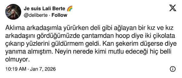 Haliyle timeline'da duygusal anlar yaşandı.