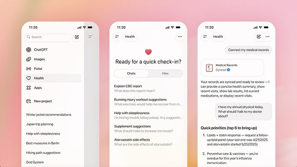 Erişim kademeli ilerleyecek, Avrupa kapsam dışında tutuldu