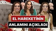 İbo Show'da Asena Hakkında Yaptığı El Hareketiyle Gündem Olan Yıldız Tilbe Konuya Açıklık Getirdi