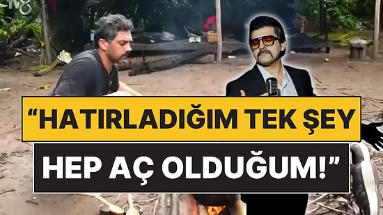 Survivor'da Gönülleri Fetheden Bayhan'ın Çocukken Yaşadıkları Herkesi Üzdü