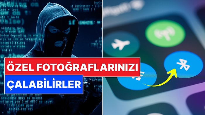 Bluetooth'u Her Zaman Açık Bırakanlara Önemli Uyarı: "Özel Fotoğraflarınız Kopyalanabilir"