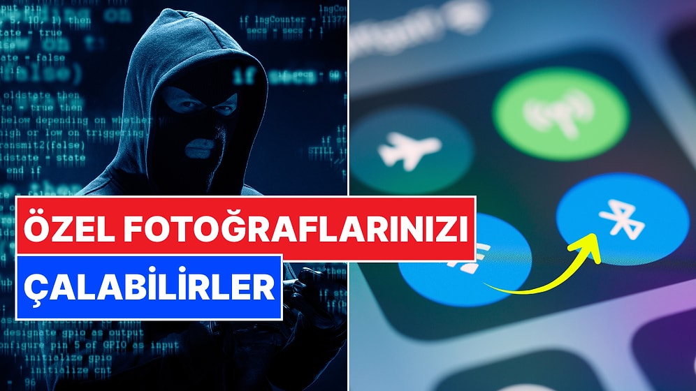 Bluetooth'u Her Zaman Açık Bırakanlara Önemli Uyarı: "Özel Fotoğraflarınız Kopyalanabilir"