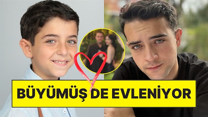 Güldüy Güldüy Show Çocuk'un Yıldızı, 2026 Yazında Evleneceğini Açıkladı!