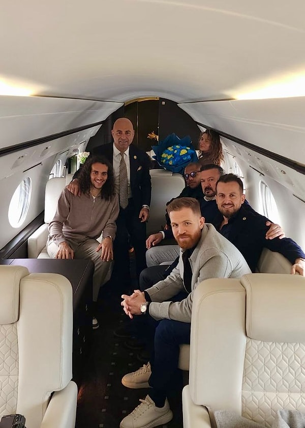 Fenerbahçe, Lazio’da forma giyen Fransız oyuncu Matteo Guendouzi transferini açıkladı.