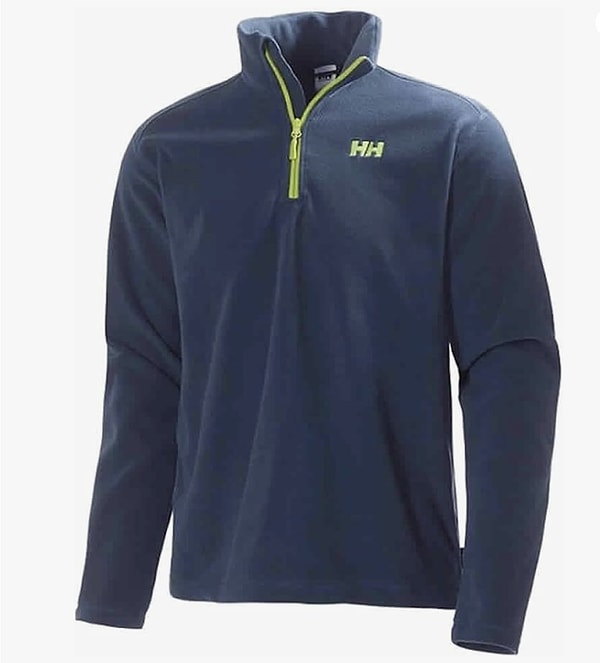Helly Hansen Polar Sweatshirt ile sıcacık bir kış geçirin!