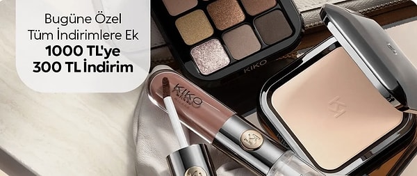 Kiko'da Büyük Kış İndirimi!