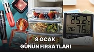 Bugün İndirimde Neler Var? 8 Ocak 2026 Günün Fırsatları