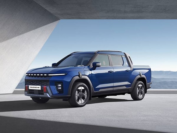Ssangyong Musso EV Fiyat Listesi Ocak 2026