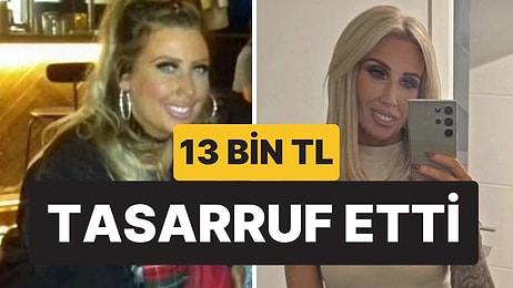 Dışarıdan Yemek Söylemeyi Bıraktı, Kısa Zamanda 50 Kilo Verdi: Bu Sayede 13 Bin TL Tasarruf Etti