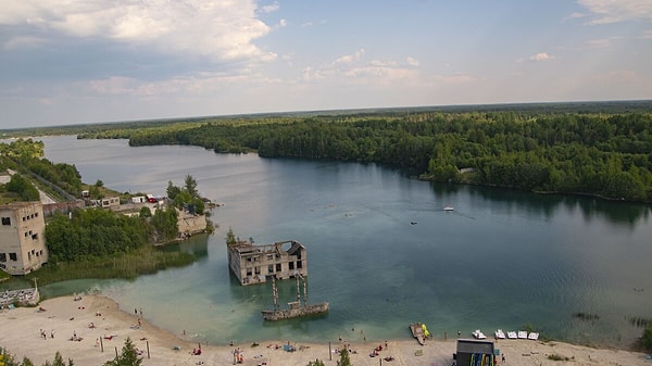 2.000’den fazla ada, yoğun ormanlar ve korunmuş doğal alanlar!