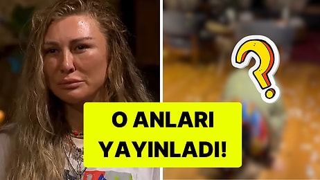 Survivor'dan Elenen Selen Görgüzel'in Eve Döner Dönmez Yaptığı İlk Şey Gündem Oldu