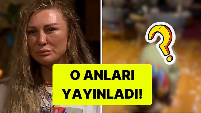 Survivor'dan Elenen Selen Görgüzel'in Eve Döner Dönmez Yaptığı İlk Şey Gündem Oldu