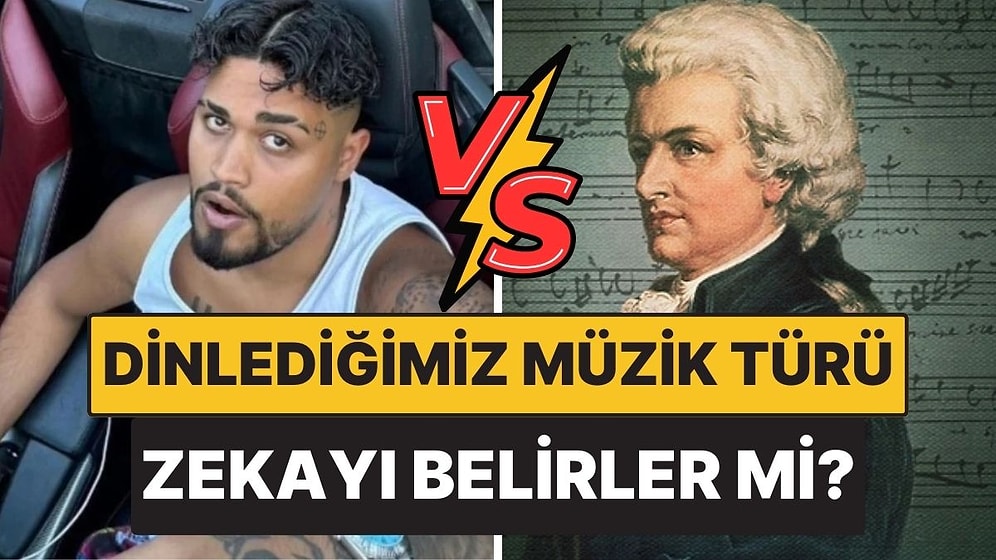 Bu Müzik Türünü Dinleyenlere ‘Zekası Düşük’ Denmişti: Uzmanlar Gülüp Geçti