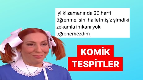 Hayata Dair Tespitlerini Mizah Sosuyla Paylaşan Kişiler