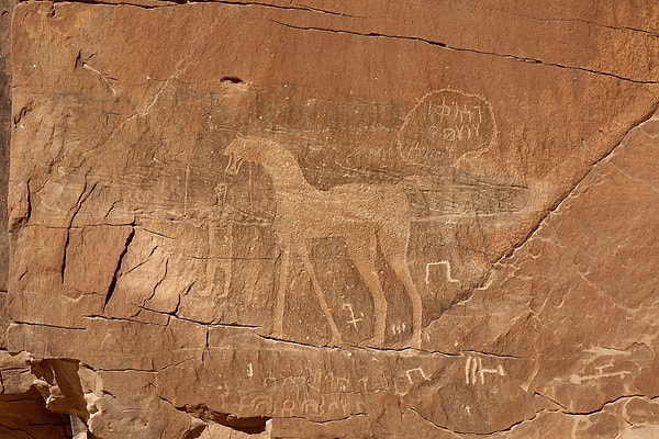 Yapı yalnızca jeolojik değil, tarihsel açıdan da dikkat çekiyor