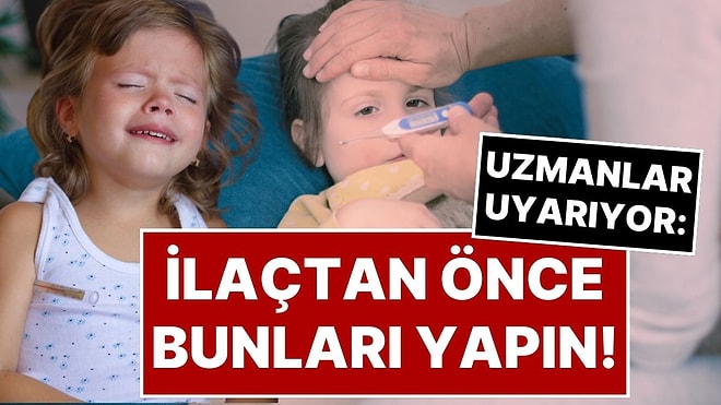 Okul Dönüşü Başlayan İnatçı Öksürüğe Dikkat! Uzmanlar "İlaçtan Önce Bunu Yapın" Diyor